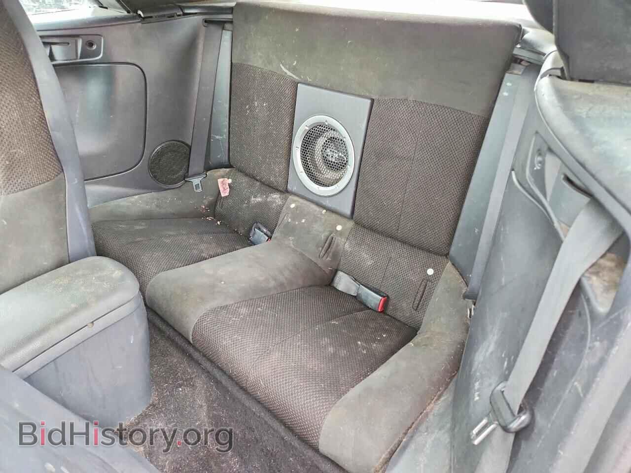 2008 MITSUBISHI ECLIPSE - VIN: 4A3AL25F08E037503 - Photo 10