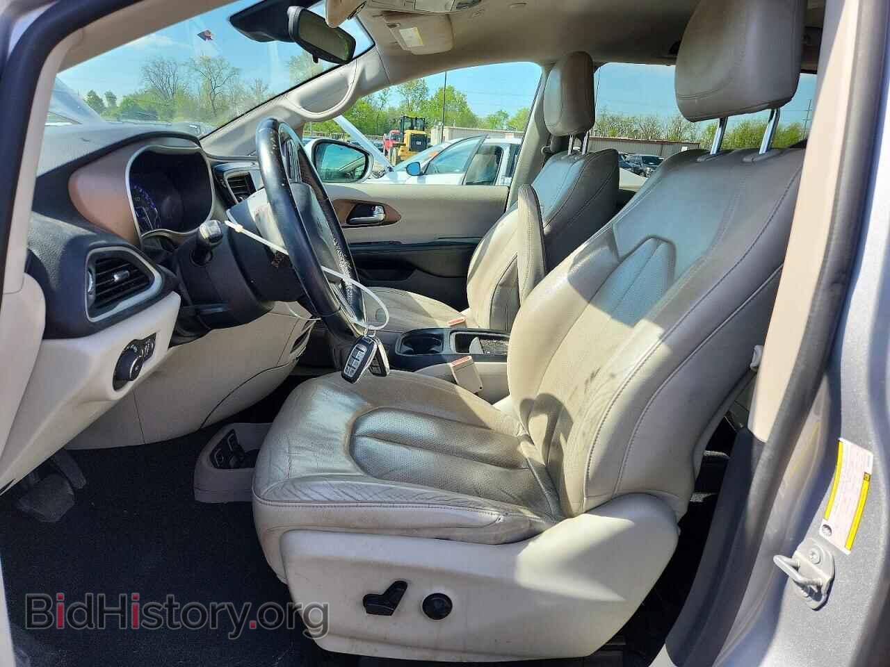 2018 CHRYSLER PACIFICA - VIN: 2C4RC1BG1JR333409 - Photo 7