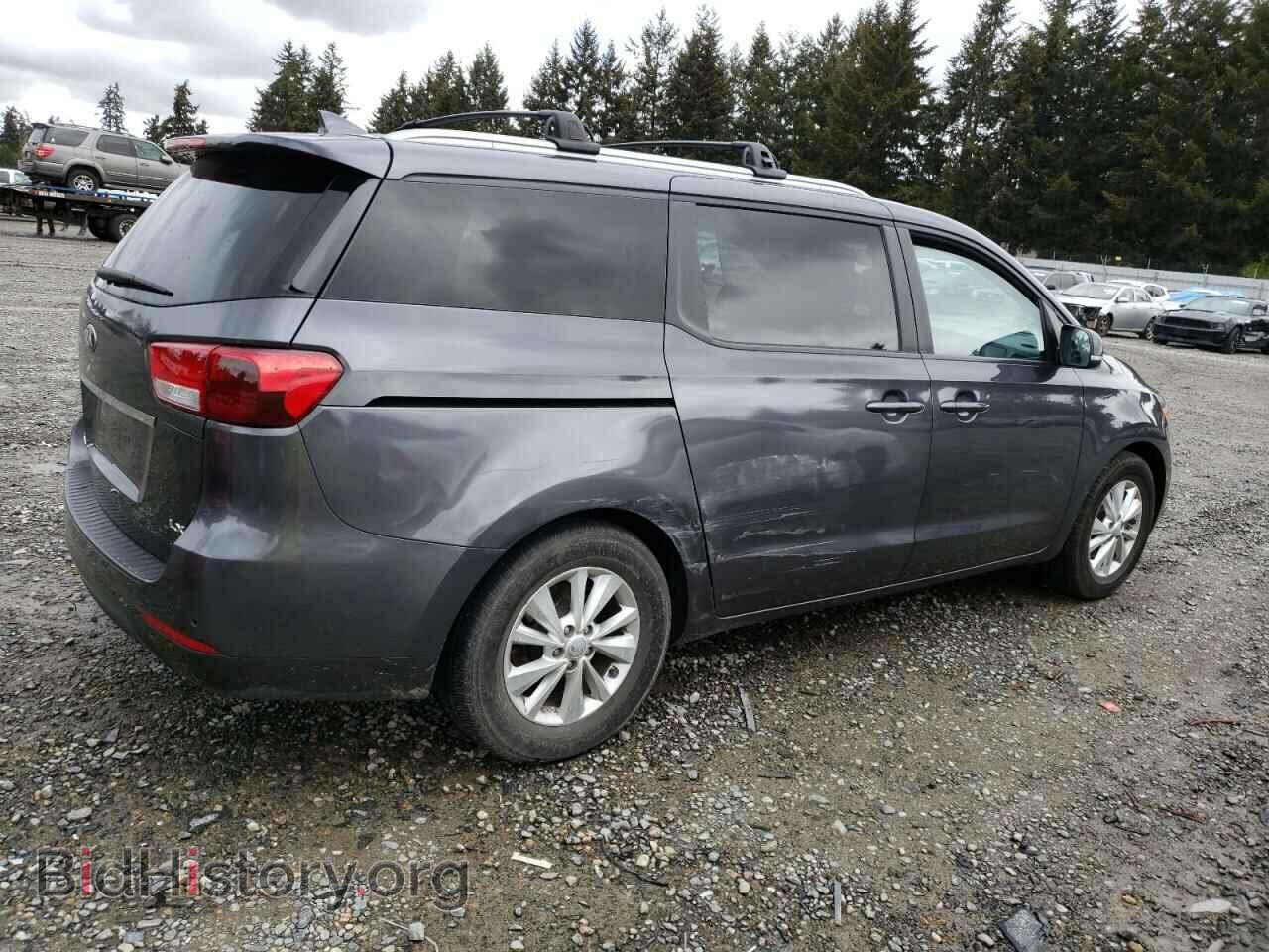 2016 KIA All Models - VIN: KNDMB5C12G6121259 - Фото 3