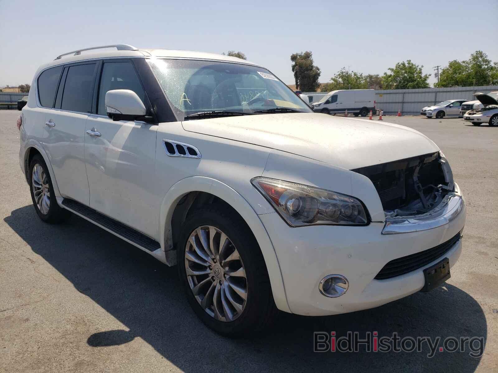 Photo JN8AZ2ND6B9700688 - INFINITI QX56 2011