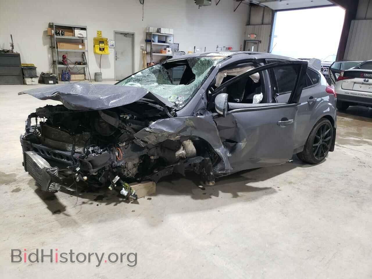 Photo WF0DP3TH3H4119226 - FORD FOCUS 2017
