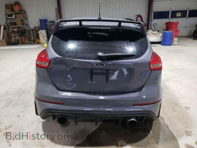 2017 Ford FOCUS (VIN WF0DP3TH3H4119226) — фото 6 из 13