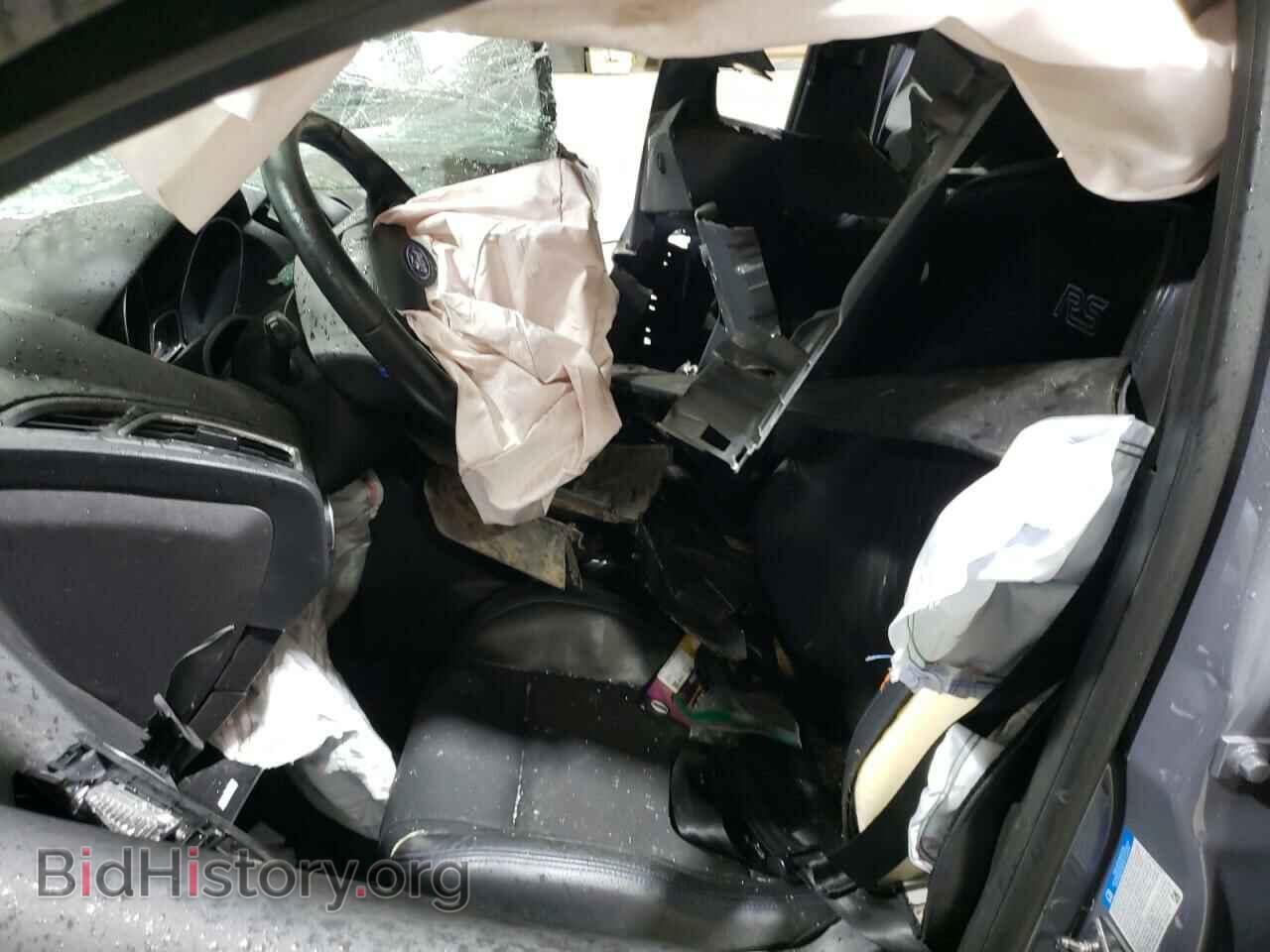 2017 FORD FOCUS - VIN: WF0DP3TH3H4119226 - Фото 7