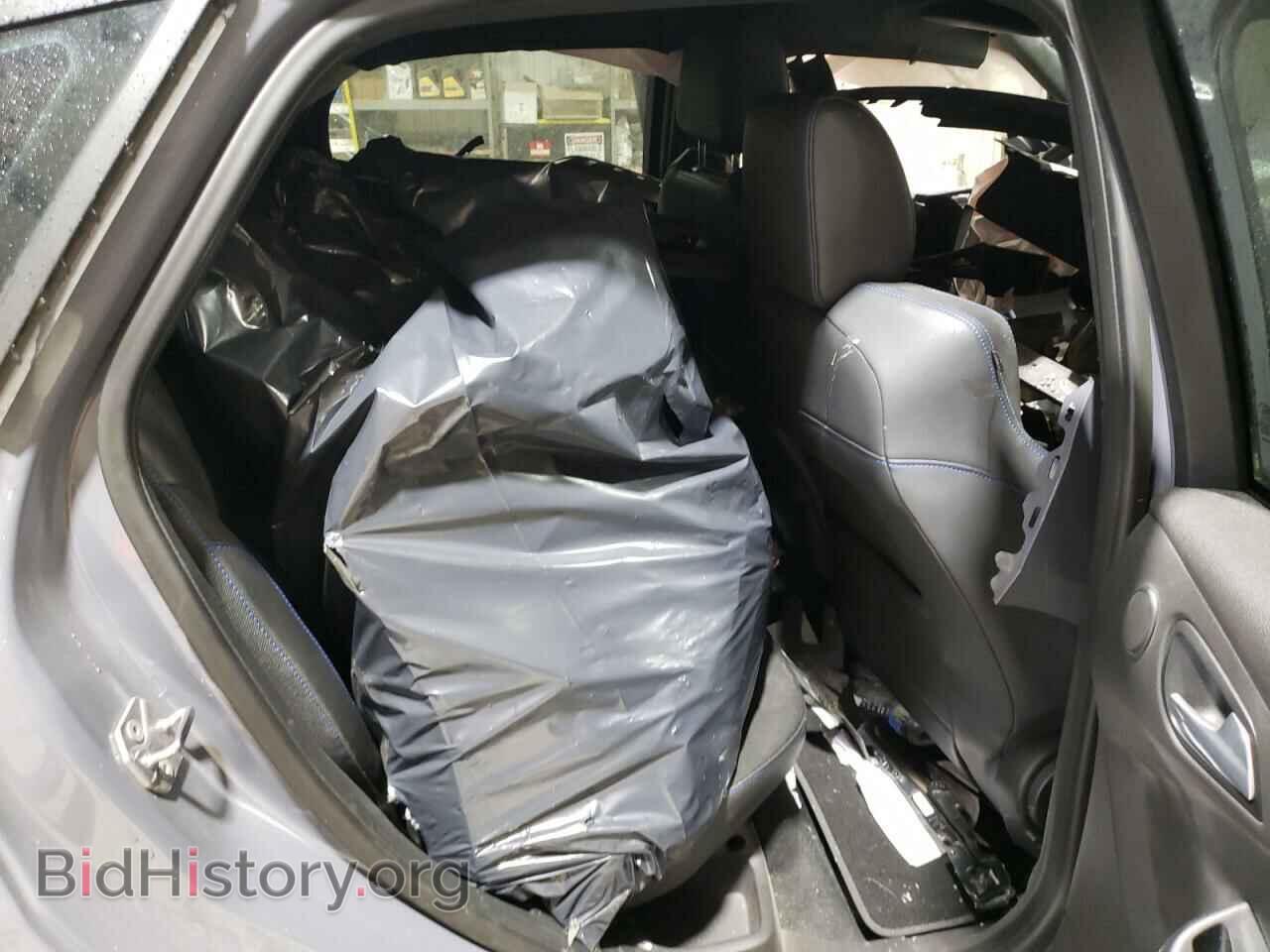 2017 FORD FOCUS - VIN: WF0DP3TH3H4119226 - Фото 10