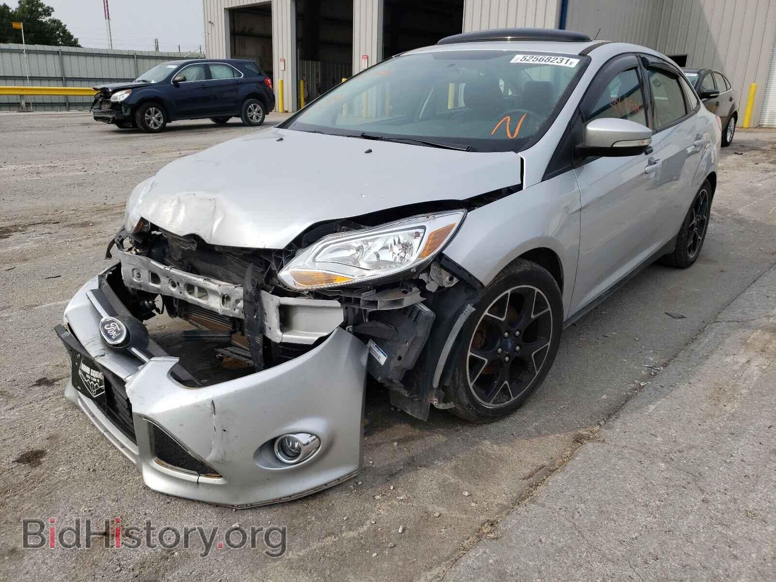 2014 FORD FOCUS - VIN: 1FADP3F25EL147465 - Photo 2