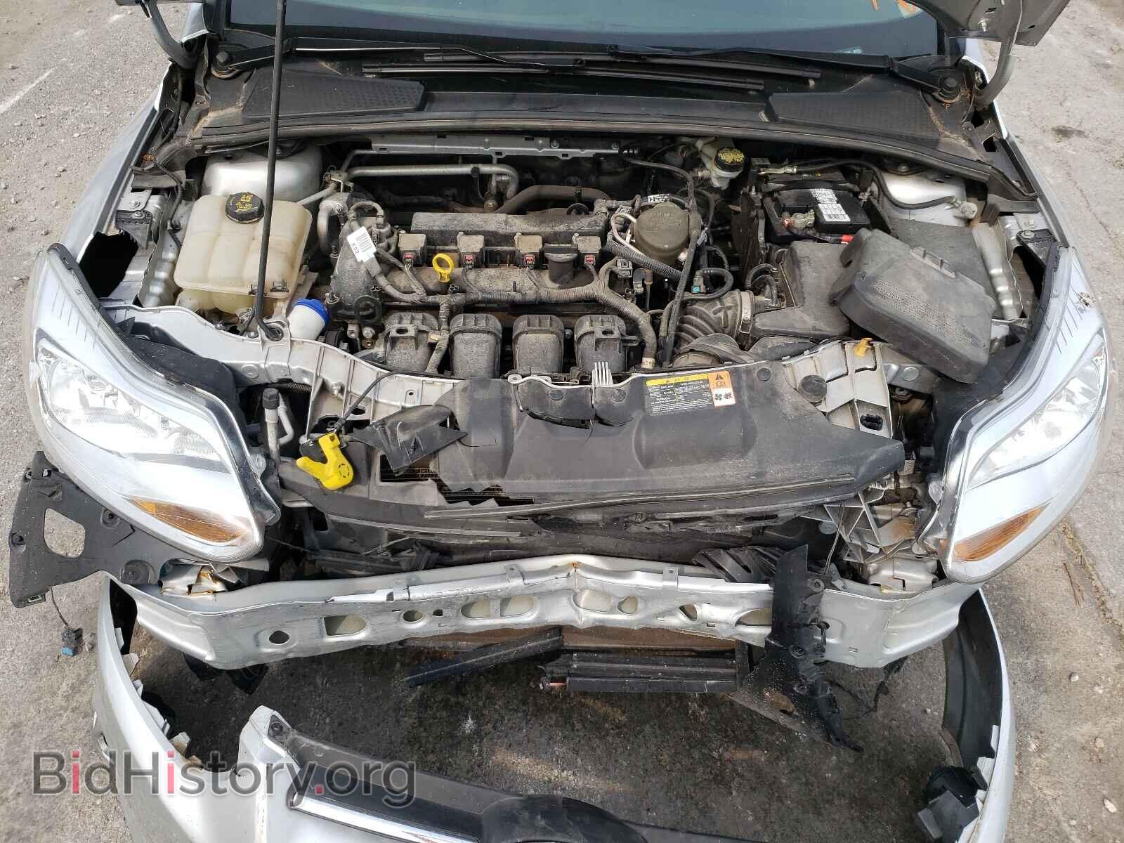 2014 FORD FOCUS - VIN: 1FADP3F25EL147465 - Photo 7