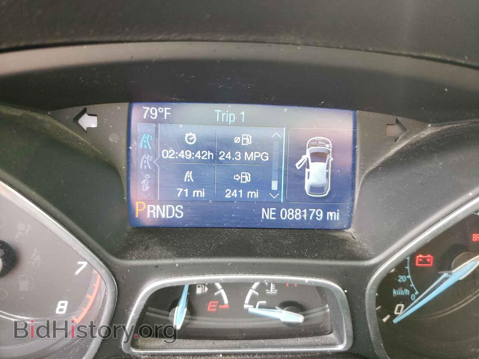 2014 FORD FOCUS - VIN: 1FADP3F25EL147465 - Photo 8