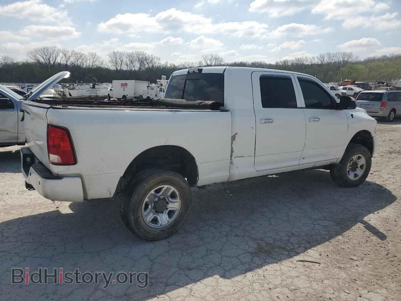 2016 RAM All Models - VIN: 3C6UR5ML5GG126263 - Фото 3