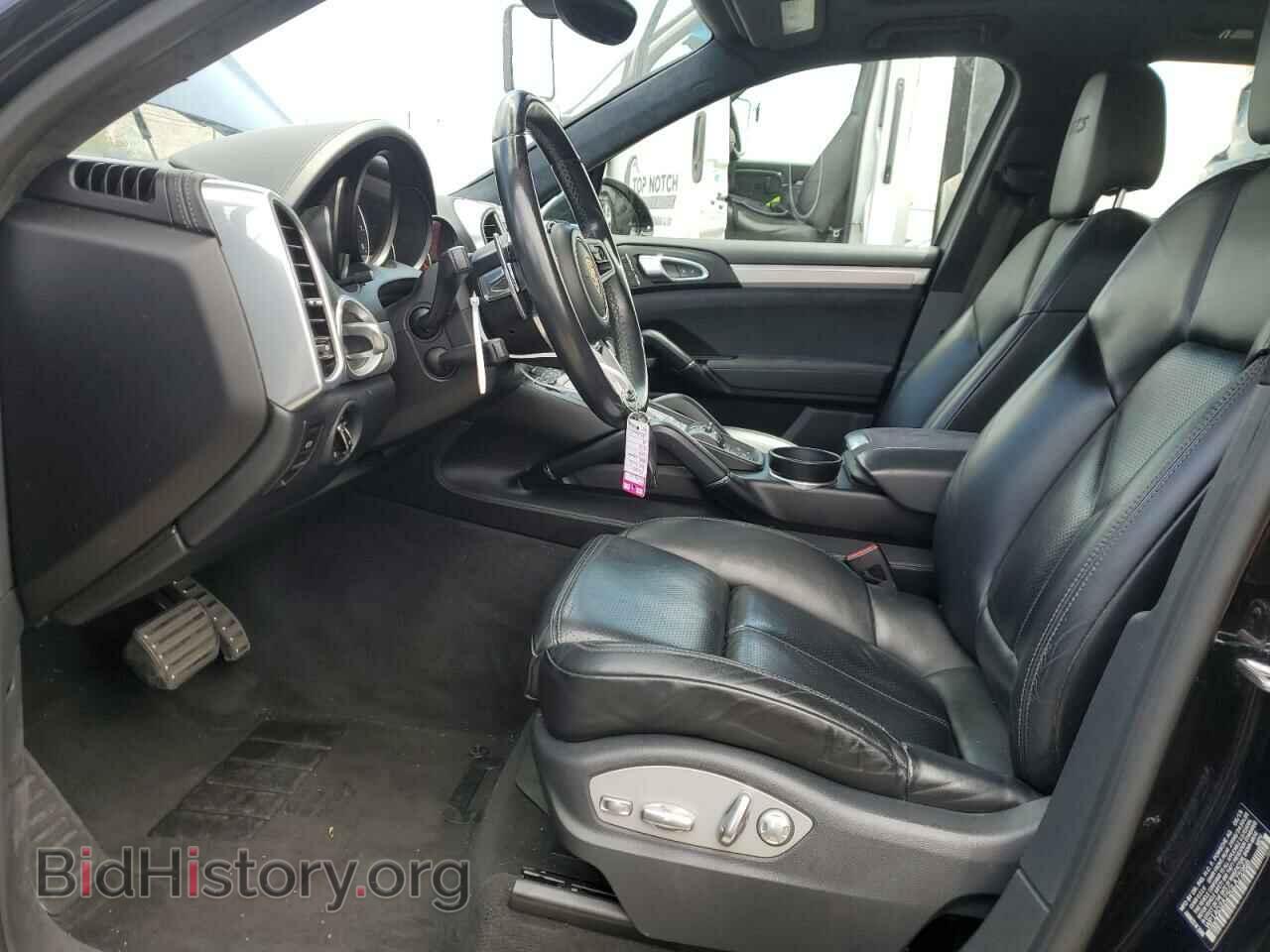2016 PORSCHE CAYENNE - VIN: WP1AD2A25GLA75966 - Фото 7