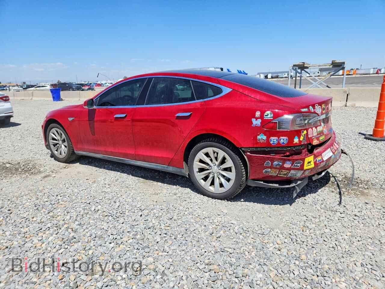 2013 TESLA MODEL S - VIN: 5YJSA1CN5DFP19769 - Photo 2
