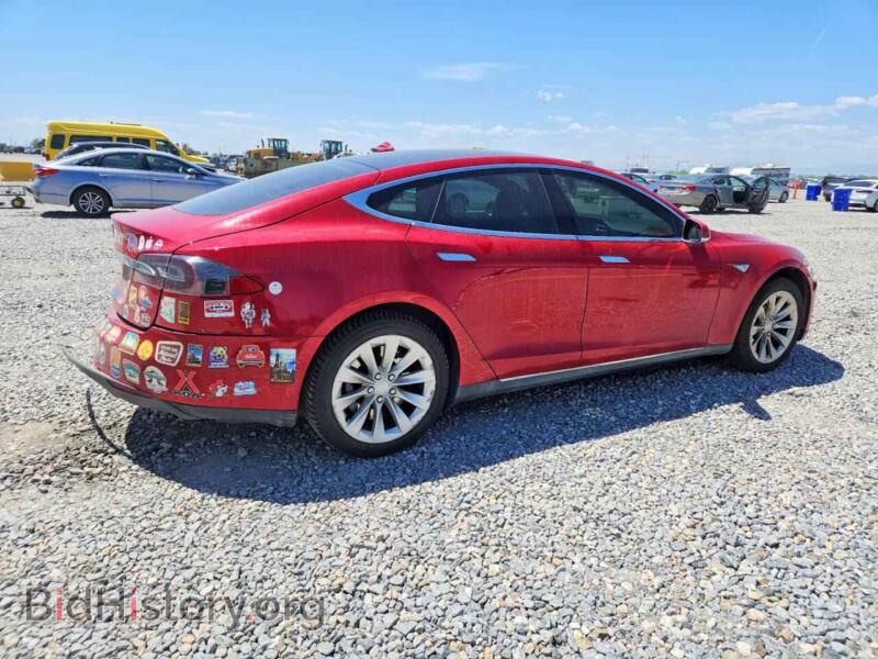 2013 Tesla MODEL S (VIN 5YJSA1CN5DFP19769) — фото 3 из 12