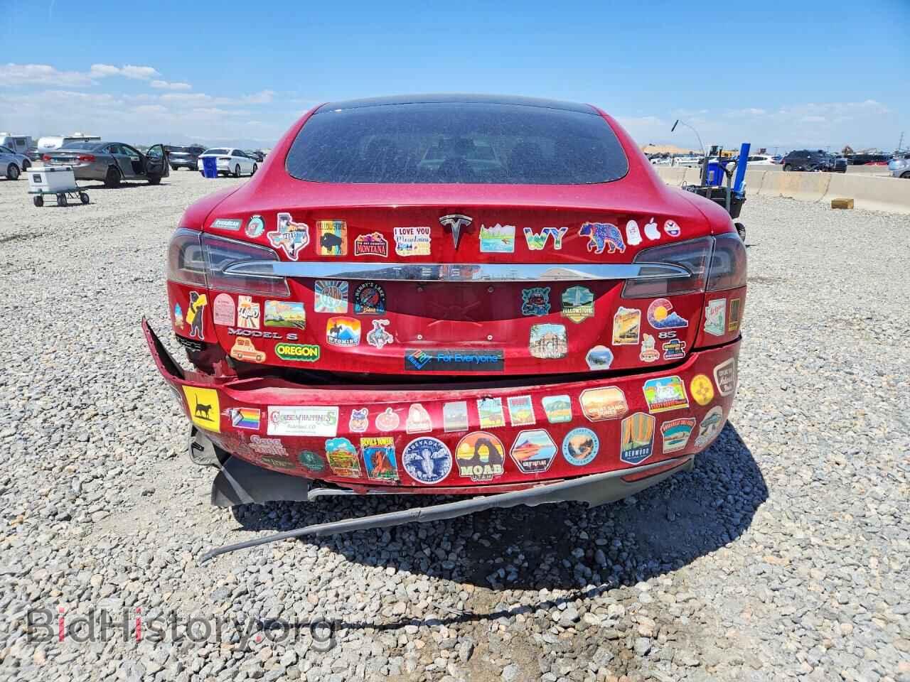 2013 TESLA MODEL S - VIN: 5YJSA1CN5DFP19769 - Photo 6