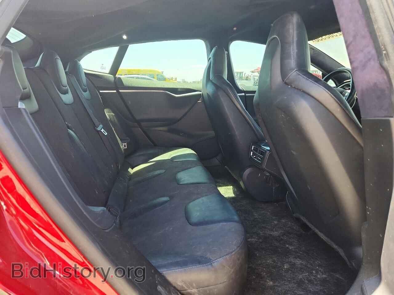 2013 TESLA MODEL S - VIN: 5YJSA1CN5DFP19769 - Photo 10