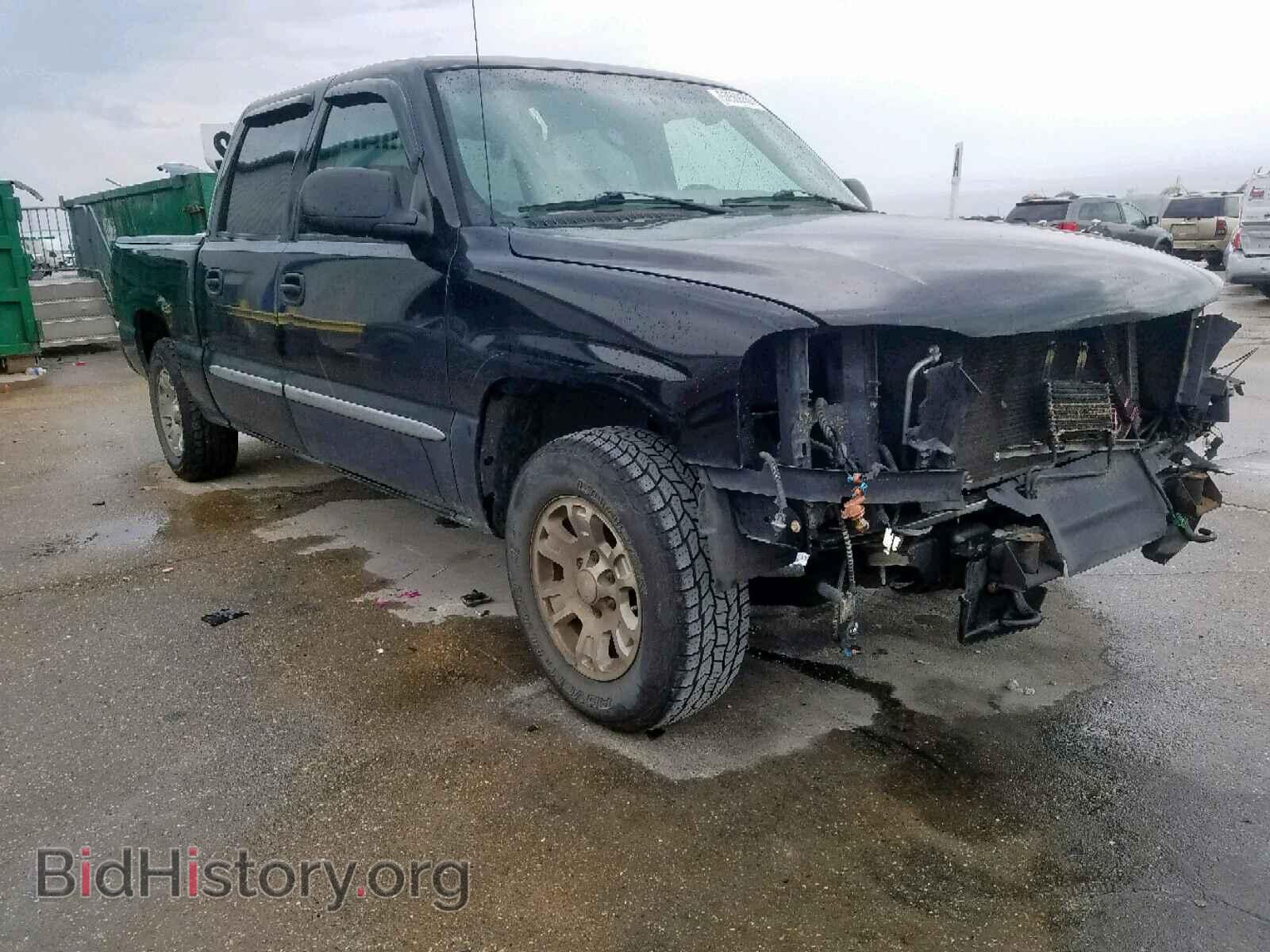 Photo 2GTEC13TX61248827 - GMC NEW SIERRA 2006