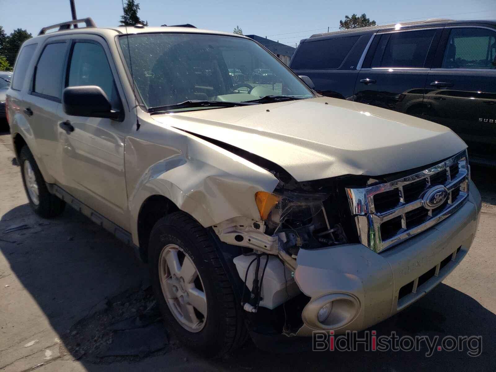 Photo 1FMCU9D77BKC50691 - FORD ESCAPE 2011