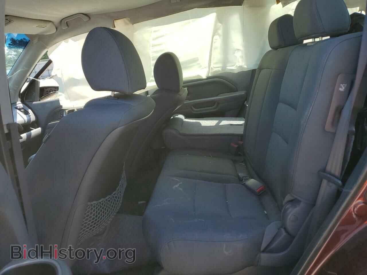 2007 HONDA PILOT - VIN: 5FNYF28127B020837 - Фото 10