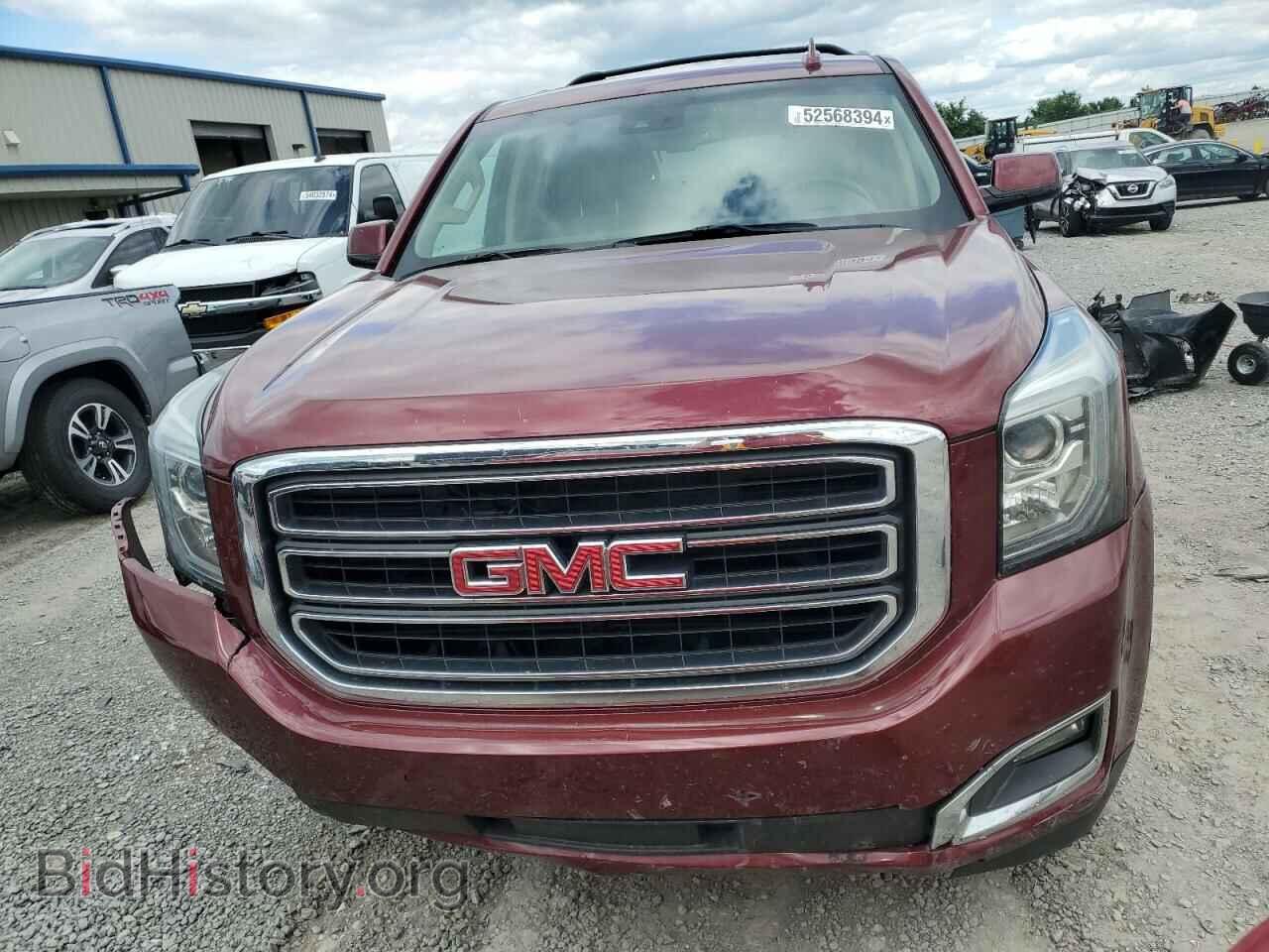 2017 GMC YUKON - VIN: 1GKS2BKC5HR308363 - Фото 5