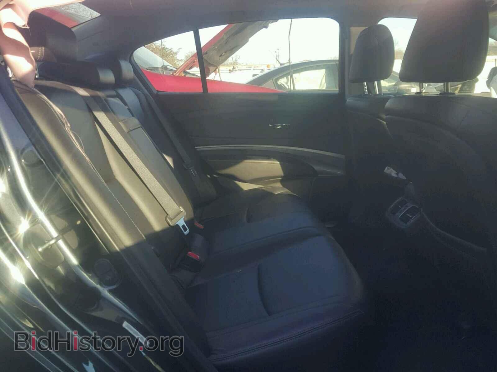 2014 ACURA RLX - VIN: JH4KC1F39EC002809 - Фото 6