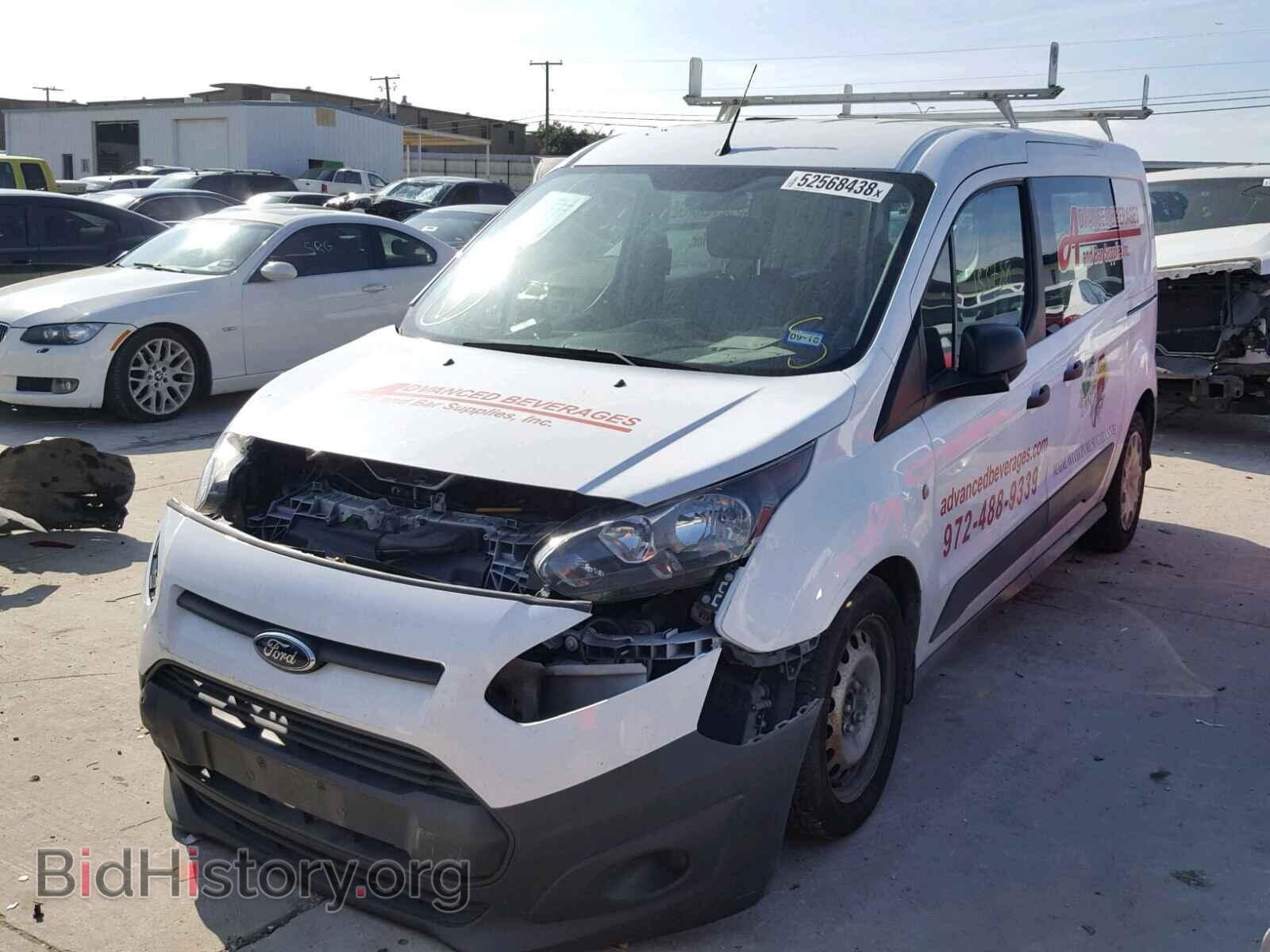 Фотография NM0LS7E75F1227299 - FORD TRANSIT CO 2015