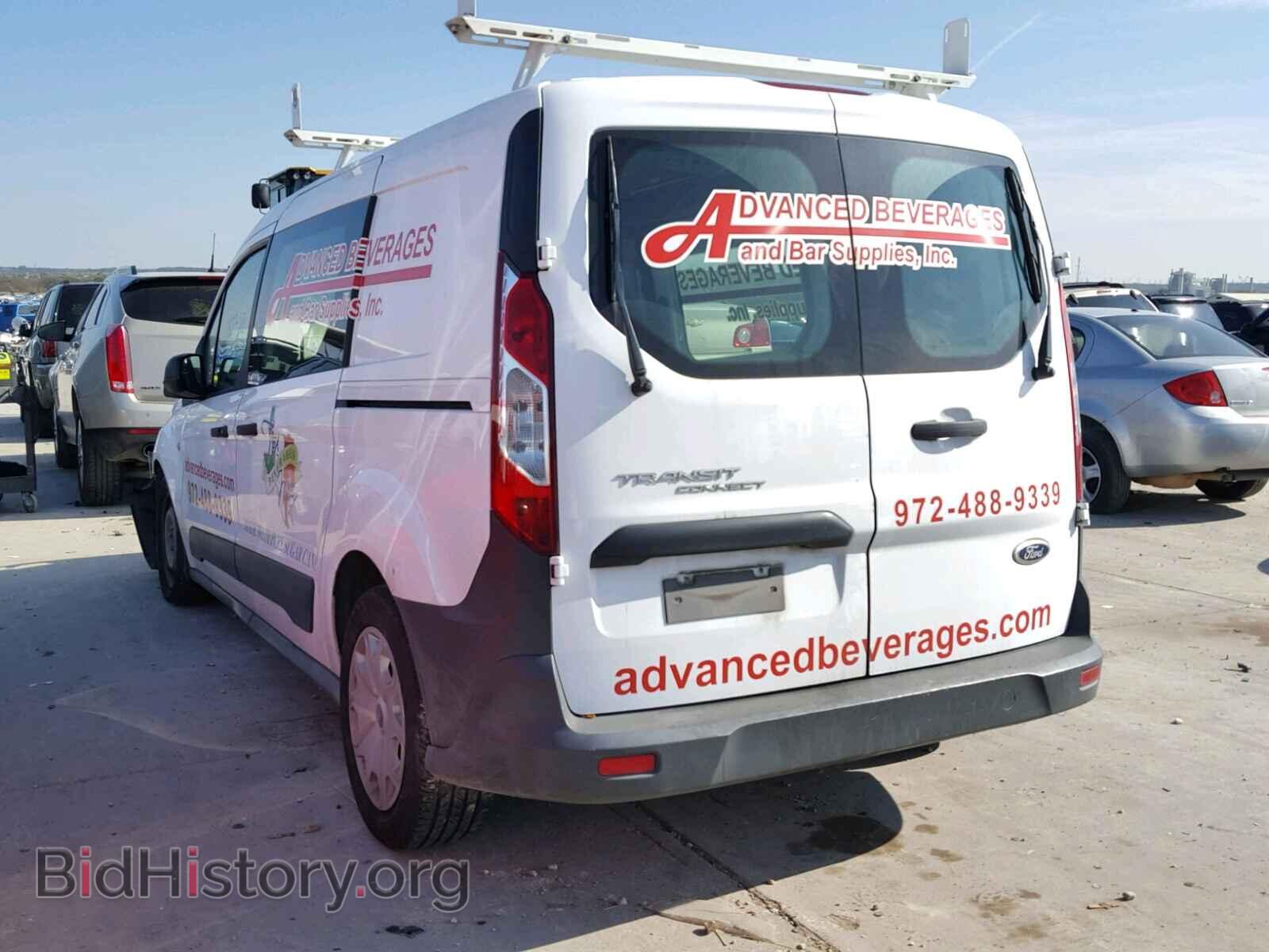2015 FORD TRANSIT CO - VIN: NM0LS7E75F1227299 - Фото 3