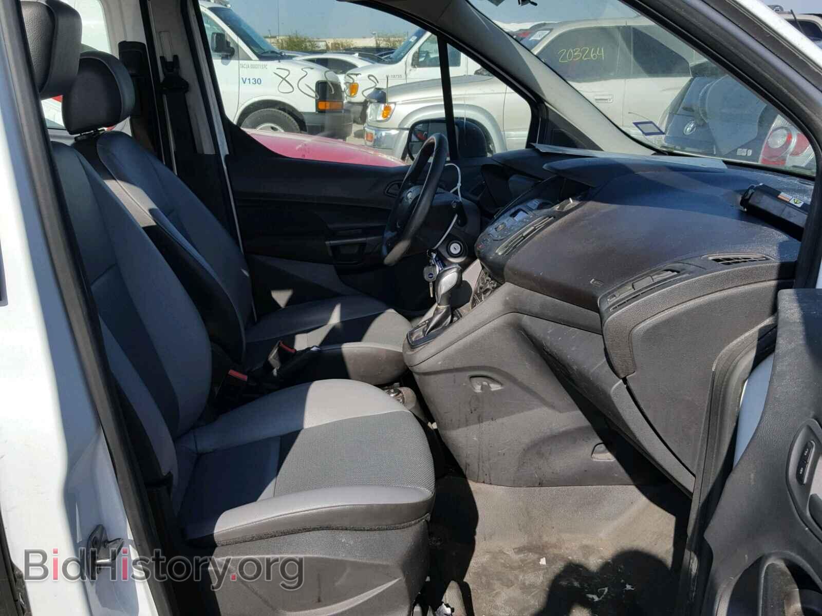 2015 FORD TRANSIT CO - VIN: NM0LS7E75F1227299 - Фото 5