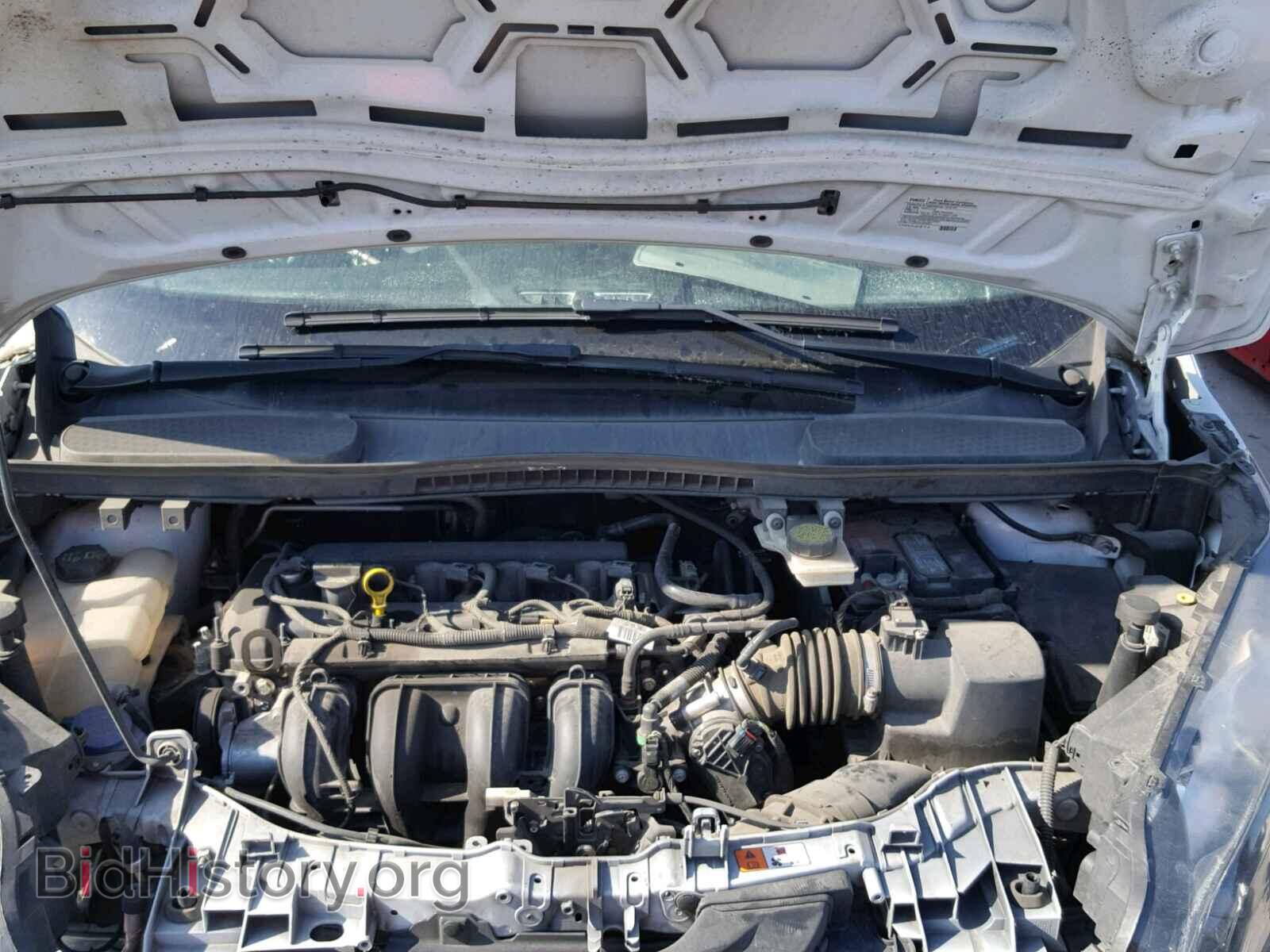 2015 FORD TRANSIT CO - VIN: NM0LS7E75F1227299 - Фото 7