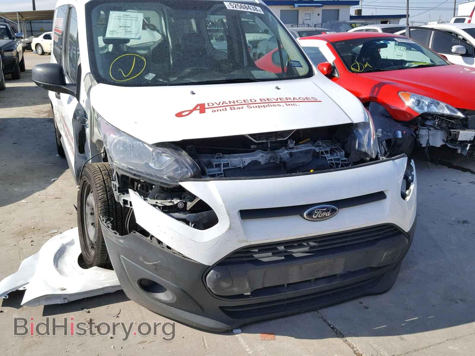 2015 FORD TRANSIT CO - VIN: NM0LS7E75F1227299 - Фото 9