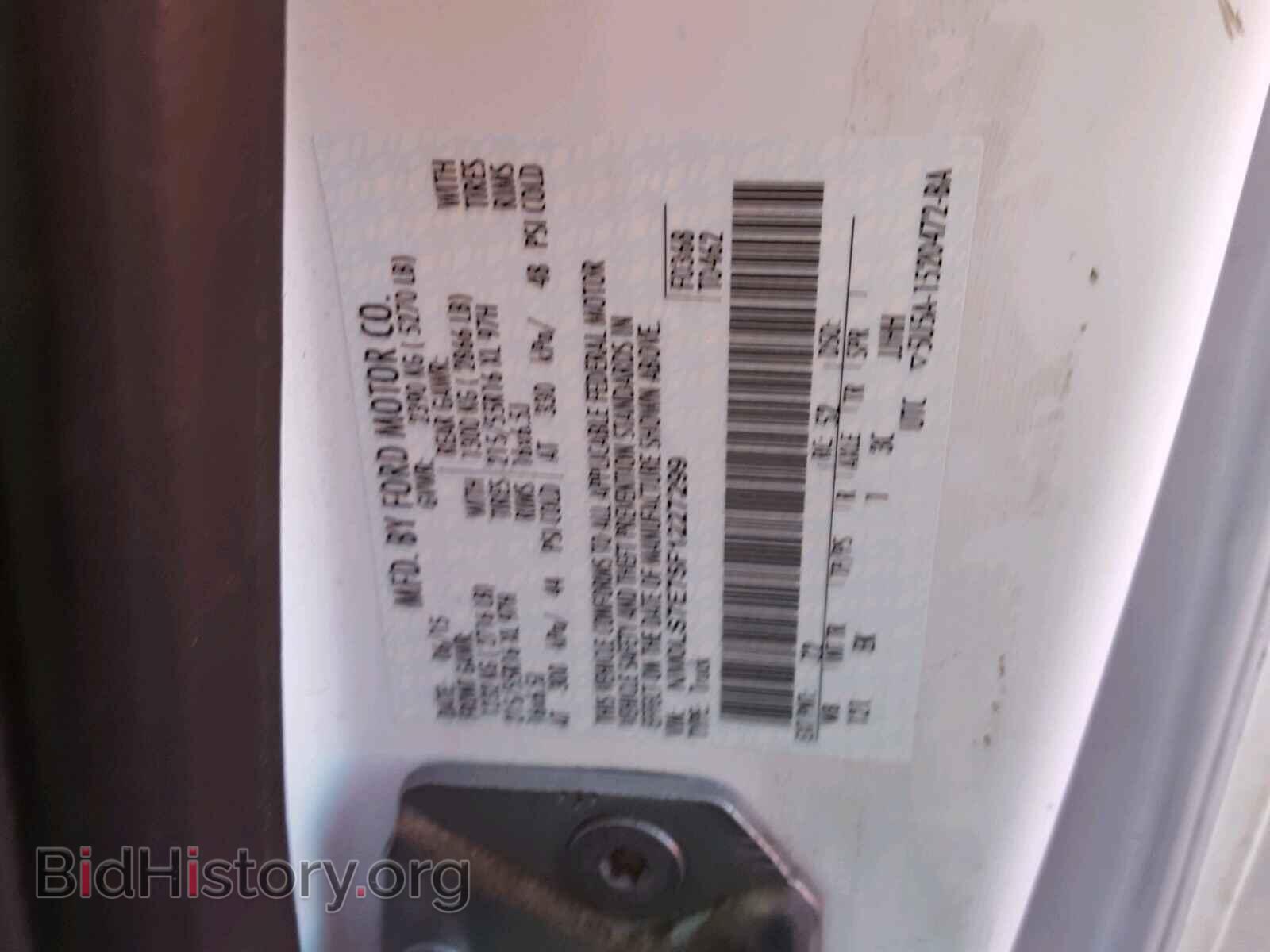 2015 FORD TRANSIT CO - VIN: NM0LS7E75F1227299 - Фото 10