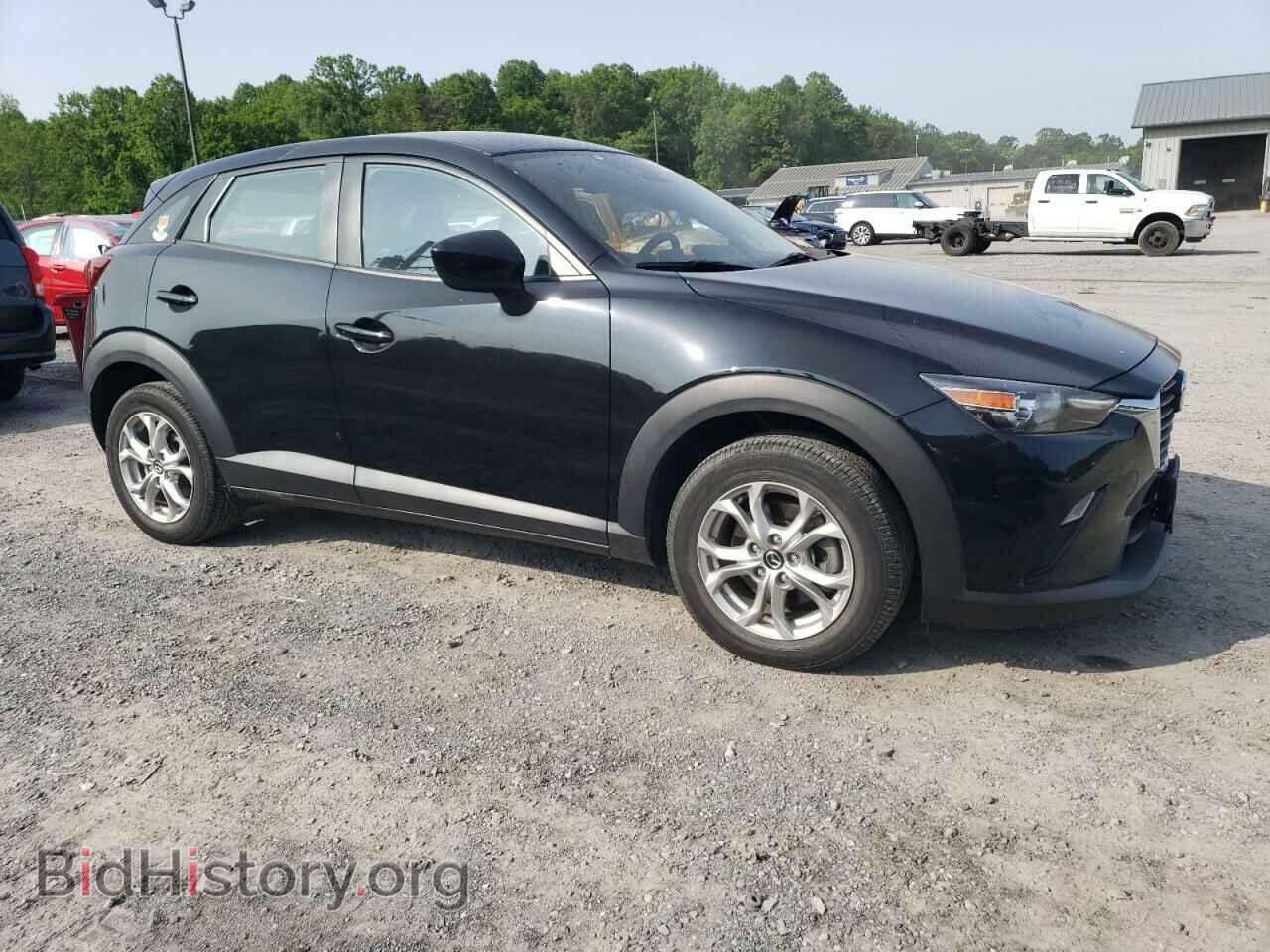 2018 MAZDA CX-3 - VIN: JM1DKFB7XJ1330507 - Фото 4