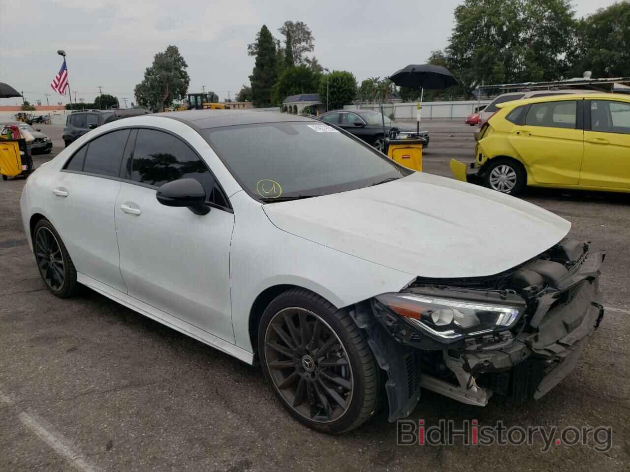 Photo W1K5J4GB8LN102015 - MERCEDES-BENZ CLA-CLASS 2020