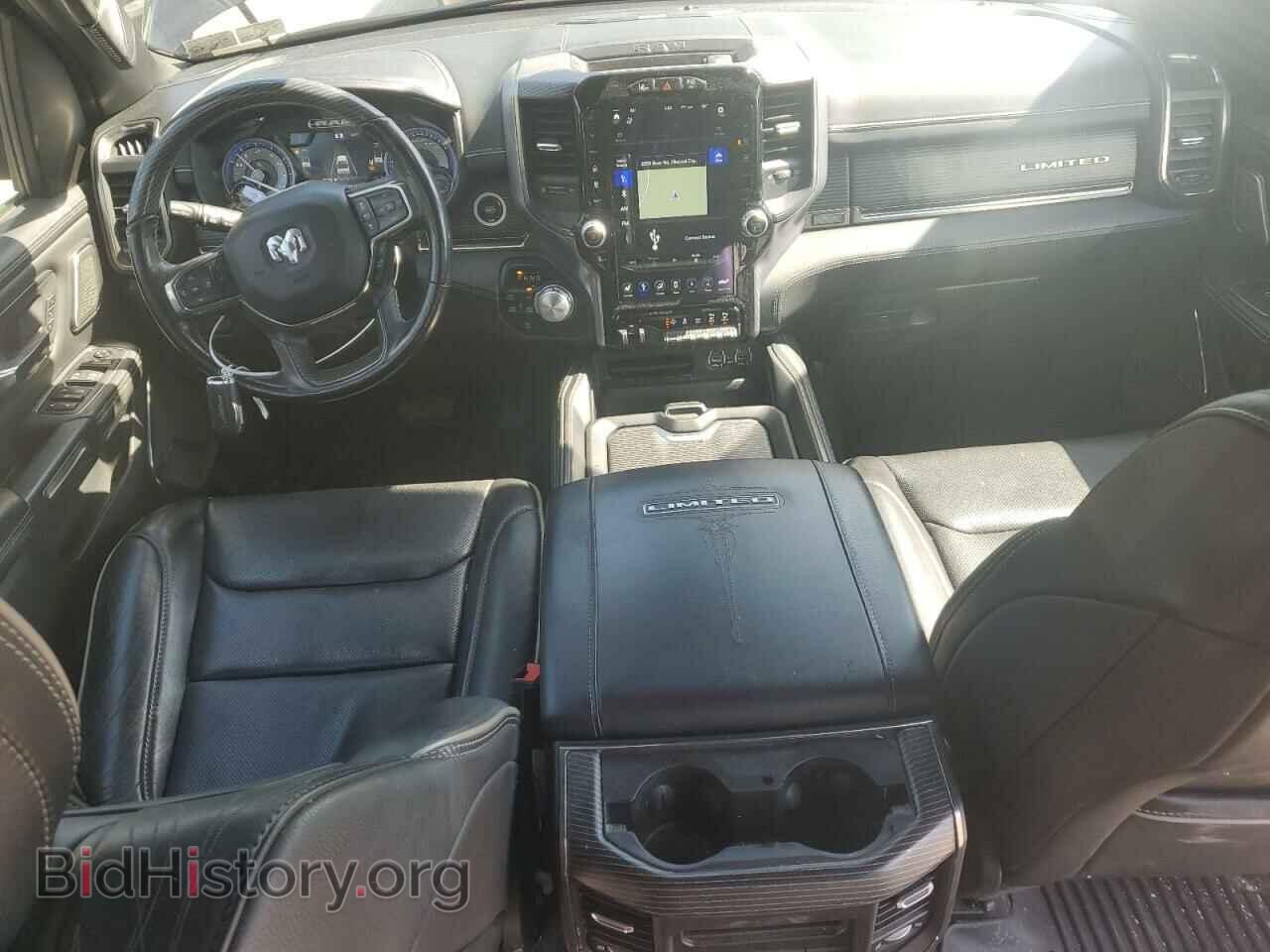 2020 RAM 1500 - VIN: 1C6SRFHT0LN224013 - Фото 8