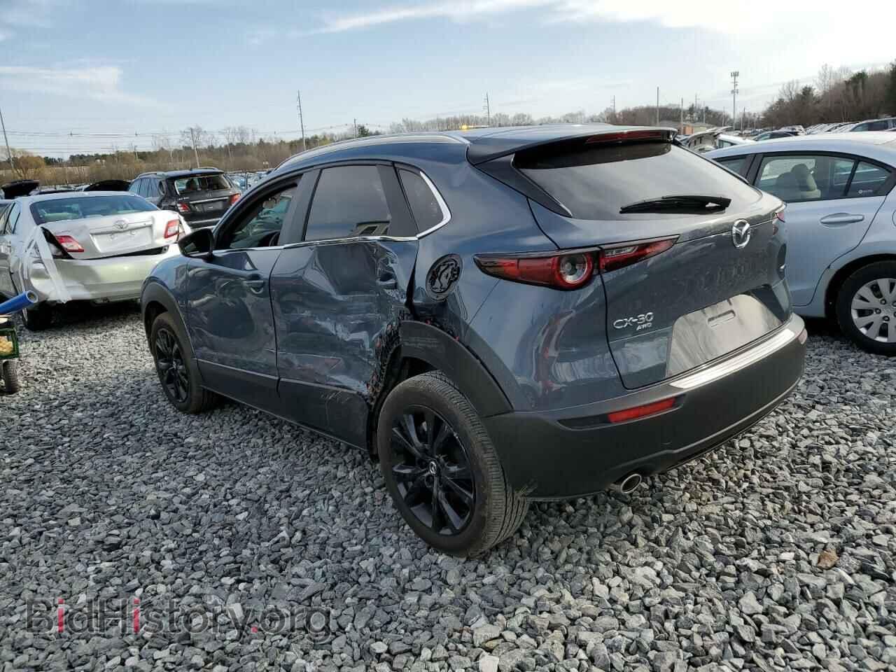 2023 MAZDA CX30 - VIN: 3MVDMBCM2PM574041 - Фото 2