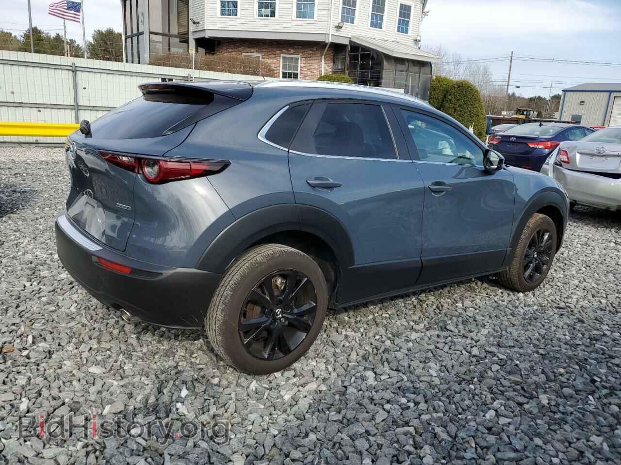 2023 MAZDA CX30 - VIN: 3MVDMBCM2PM574041 - Фото 3