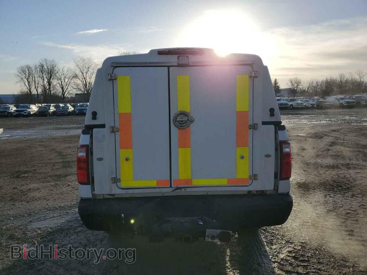 2013 FORD F250 - VIN: 1FTBF2B69DEA76457 - Фото 6