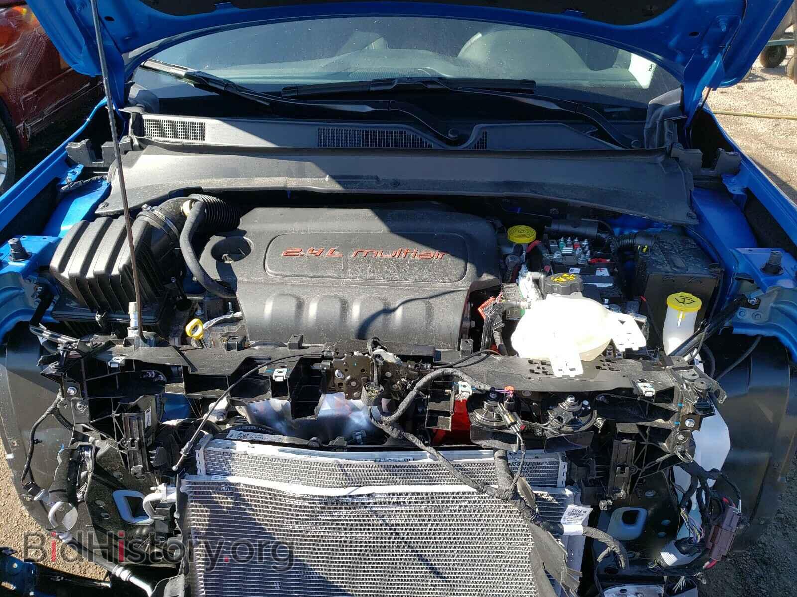 2020 JEEP COMPASS - VIN: 3C4NJCAB6LT142932 - Фото 7