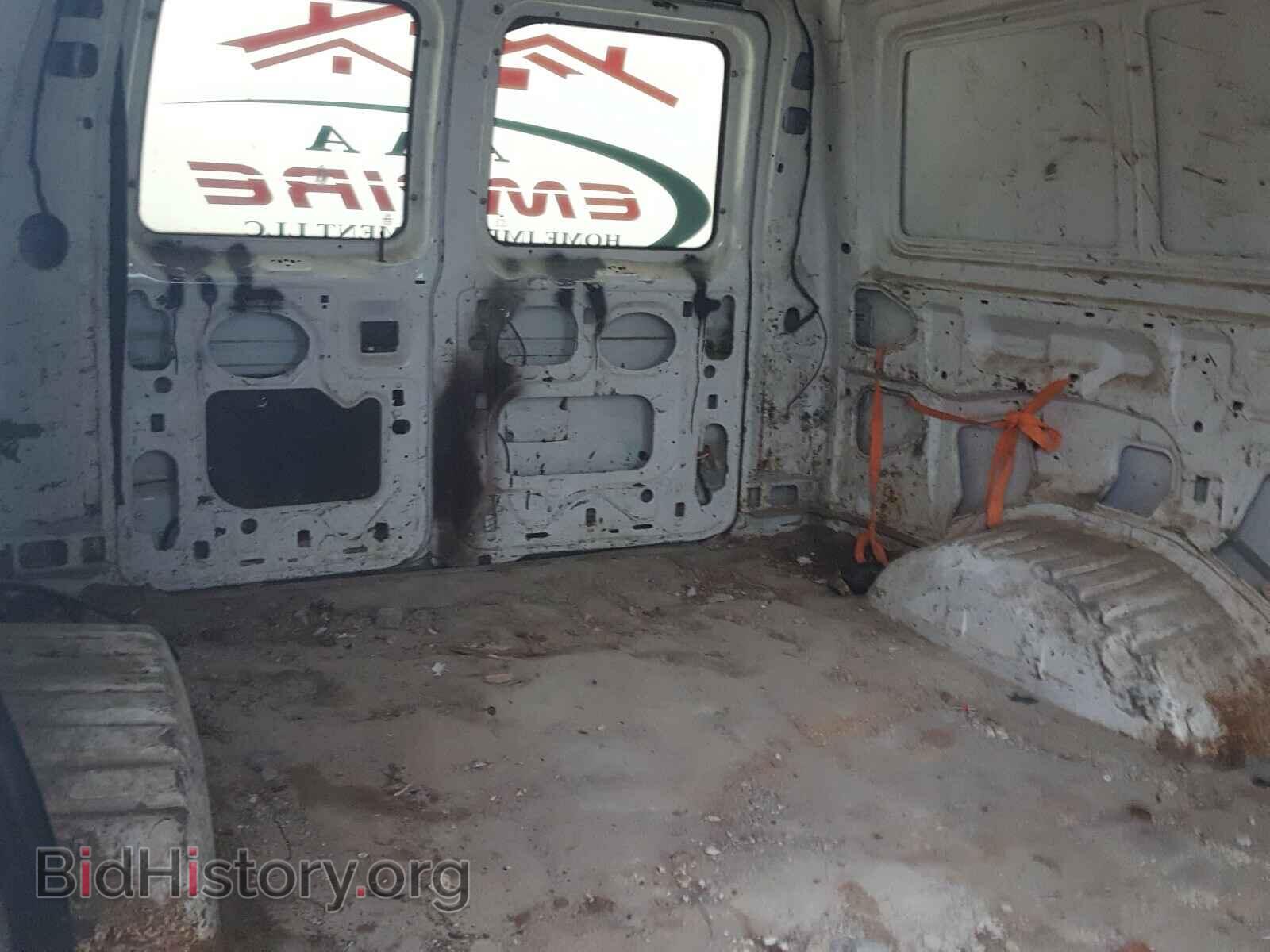 2006 FORD ECONOLINE - VIN: 1FTRE14W26HA74463 - Фото 6