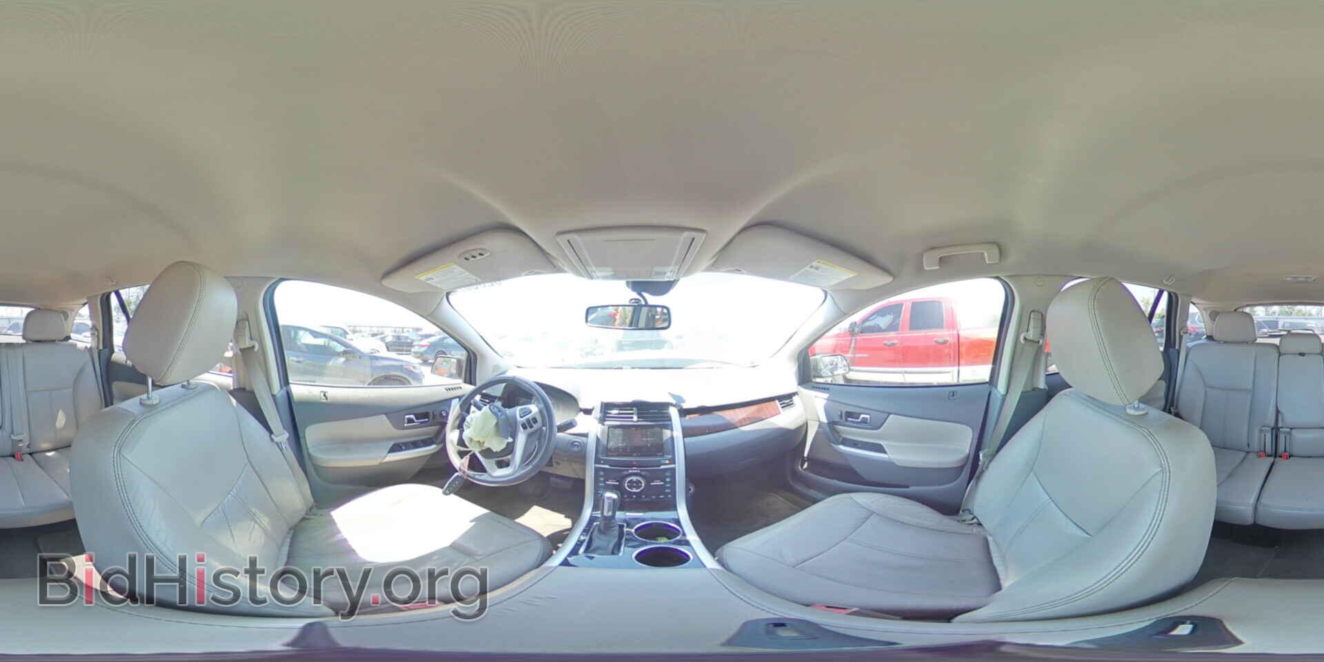 2013 FORD EDGE - VIN: 2FMDK3K92DBC95451 - Photo 14