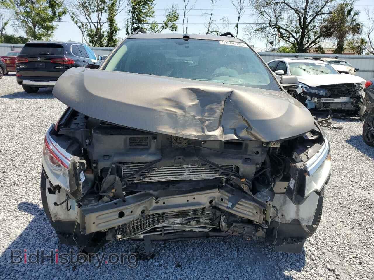 2013 FORD EDGE - VIN: 2FMDK3K92DBC95451 - Photo 5