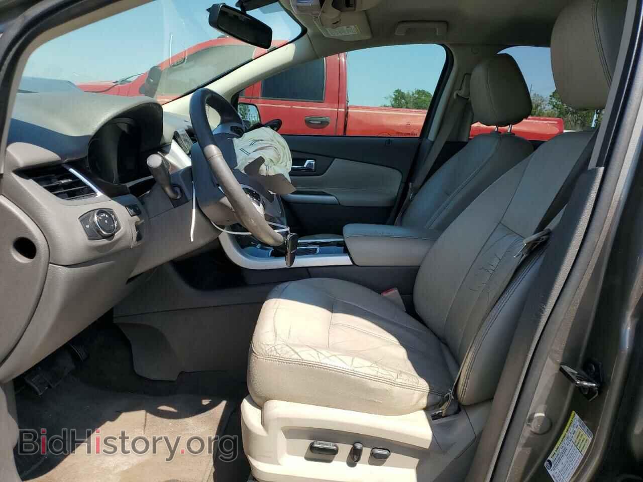 2013 FORD EDGE - VIN: 2FMDK3K92DBC95451 - Photo 7