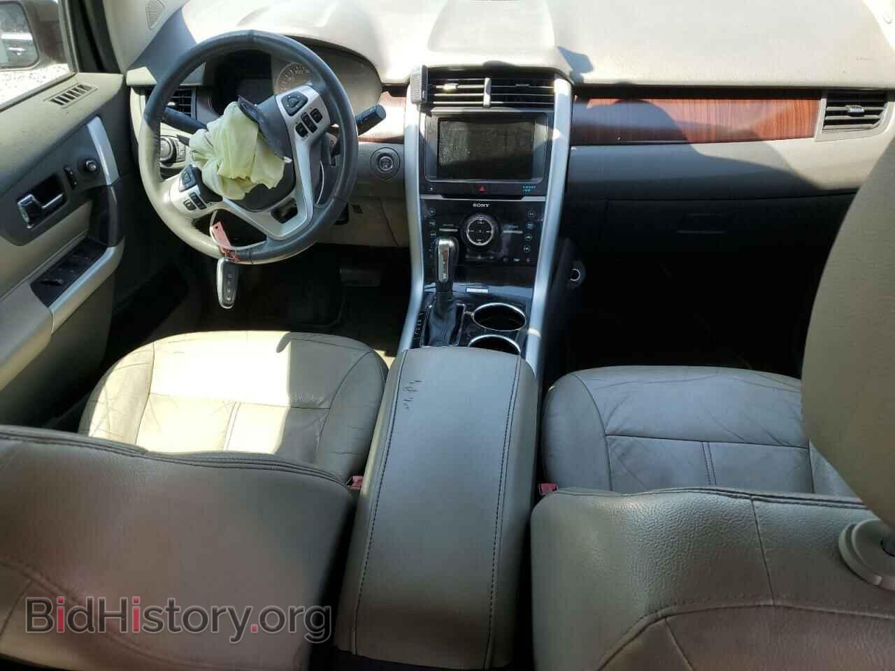 2013 FORD EDGE - VIN: 2FMDK3K92DBC95451 - Photo 8