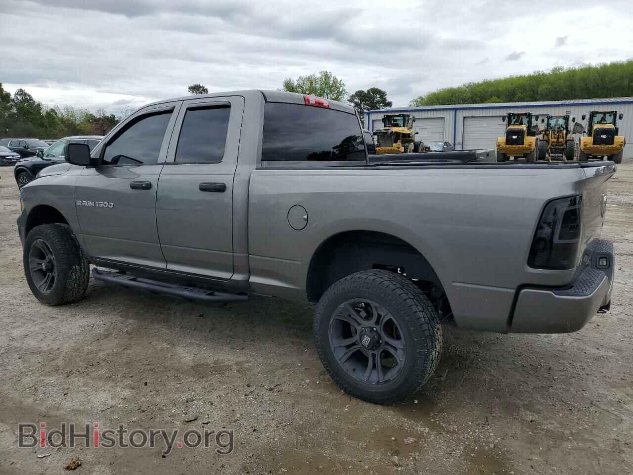 2011 DODGE All Models - VIN: 1D7RB1GP3BS541809 - Фото 2