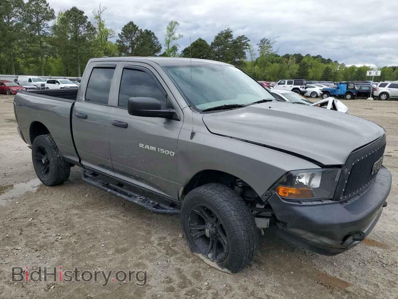 2011 DODGE All Models - VIN: 1D7RB1GP3BS541809 - Фото 4