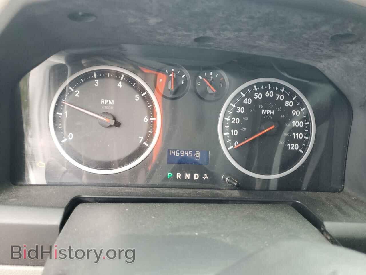 2011 DODGE All Models - VIN: 1D7RB1GP3BS541809 - Фото 9