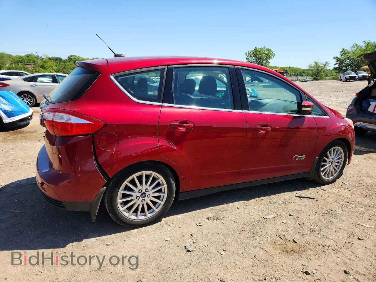 2015 FORD CMAX - VIN: 1FADP5CU2FL124261 - Фото 3