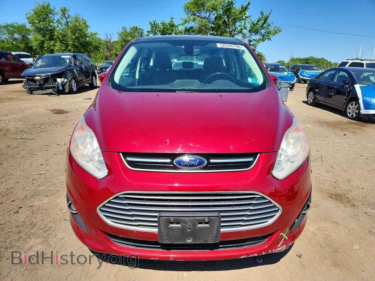 2015 FORD CMAX - VIN: 1FADP5CU2FL124261 - Фото 5