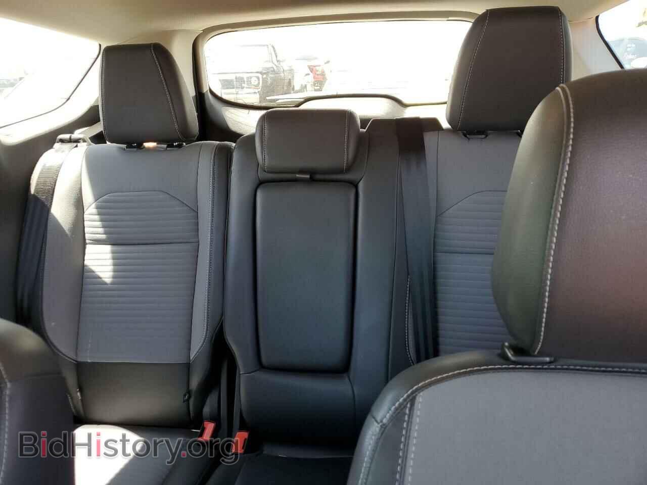 2018 FORD ESCAPE - VIN: 1FMCU9GD3JUB06074 - Фото 10