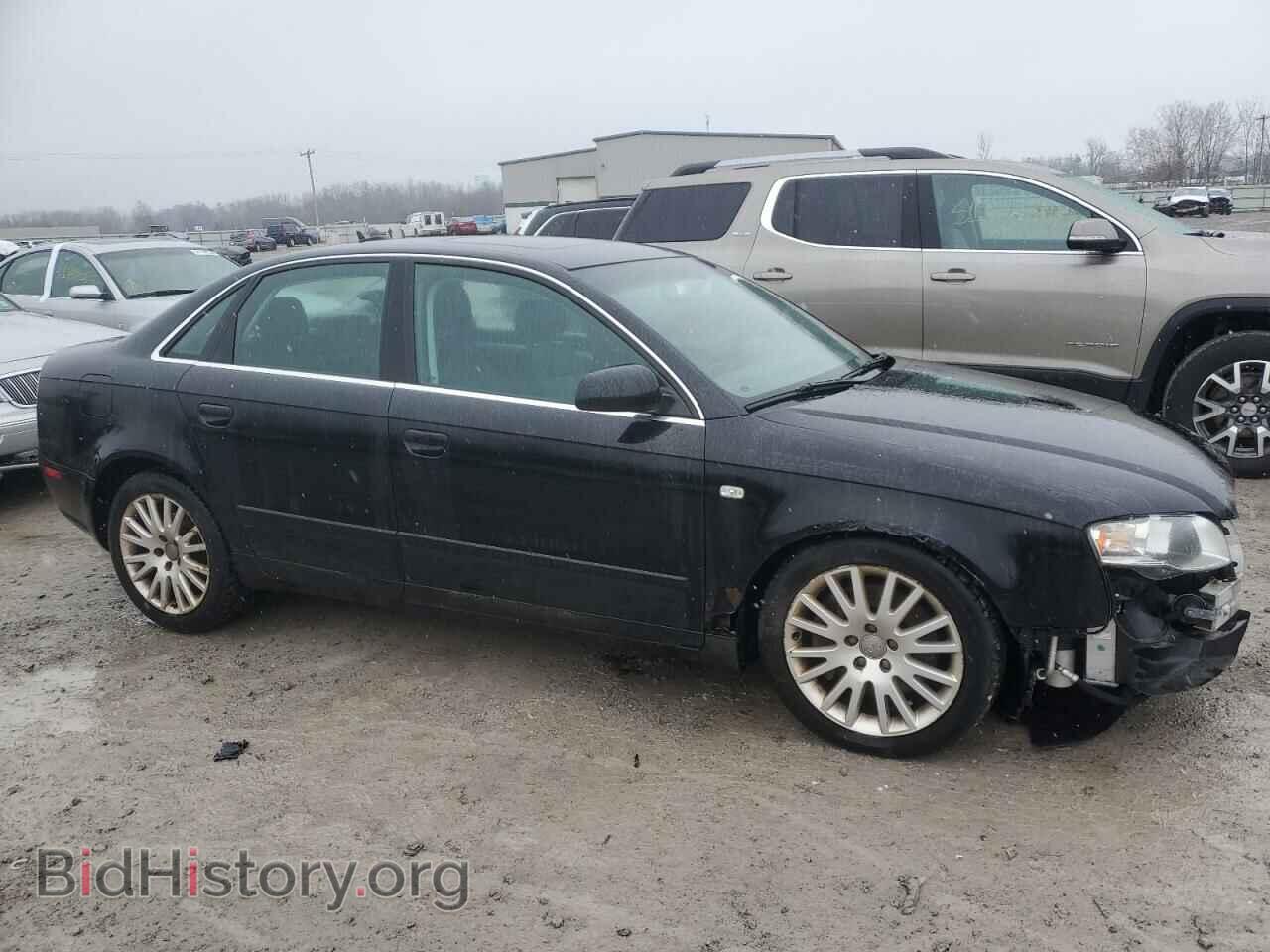 2006 AUDI A4 - VIN: WAUDF78E06A269415 - Фото 4