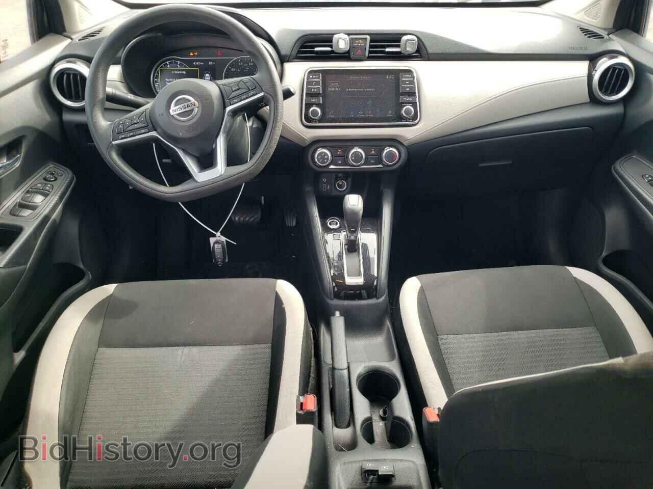 2021 NISSAN VERSA - VIN: 3N1CN8EV3ML876784 - Фото 8