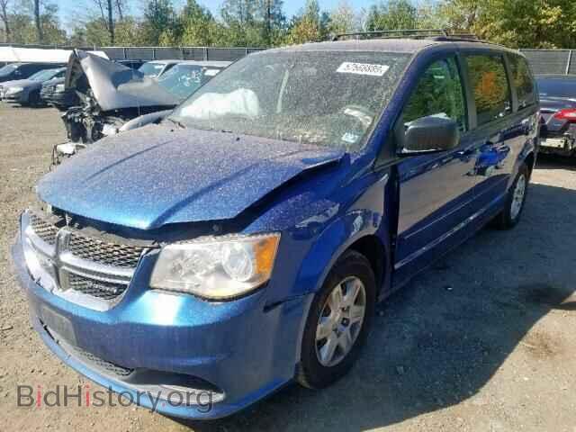 2011 DODGE GRAND CARA - VIN: 2D4RN4DG2BR630010 - Фото 2