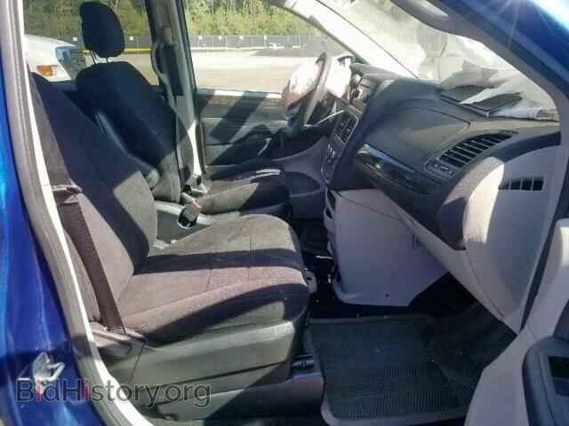 2011 DODGE GRAND CARA - VIN: 2D4RN4DG2BR630010 - Фото 5
